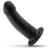 No-Parts Gode Charlie 13 x 4cm Noir